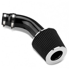 3 Universal Cold Air Intake Kit - Black