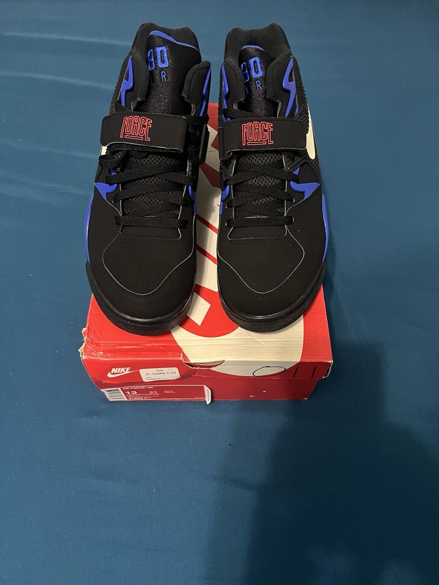 Size 13 - Nike Air Force 180 2016 Barkley for sale online | eBay display picture 3