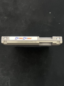 Double Dribble (Nintendo NES, 1987) - Solo cartucho, original, aut&eacute;ntico