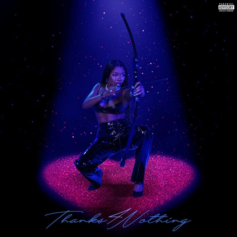 Tink Thanks 4 Nothing LP Vinyl ERE918 NEW