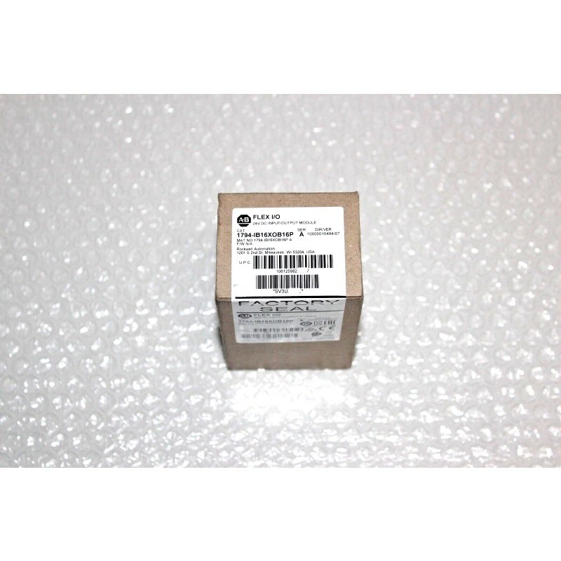 2021 New in box Sealed Allen-Bradley 1794-IB16XOB16P  1794IB16XOB16P US Free Tax - Image 3 of 4