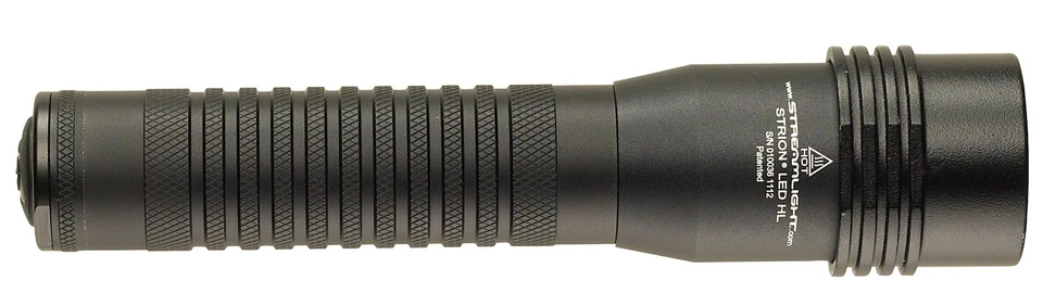 Linterna De Mano Recargable Streamlight Strion® LED HL Negra 74778 - Imagen 2 de 3