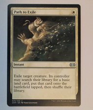 {1x} ~ Path to Exile ~ NM MTG Magic EDH (25/503) Double Masters ***Startropic***