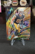 2025 Panini Select - Club Level Jimmy Graham #249 Copper Shock Prizm /899
