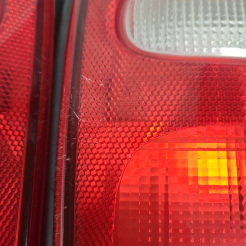 1996-2000 Chrysler Town & Country Tail Lights Brake Lamps Pair 3794 01a - Picture 4 of 20