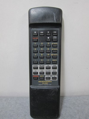 Marantz CD Player Audio Remote Control RC-63SR OEM Original Genuine