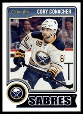 2014-15 O-Pee-Chee Cory Conacher #125