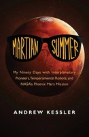 Martian Summer Andrew Kessler Taschenbuch Kartoniert / Broschiert Englisch 2014