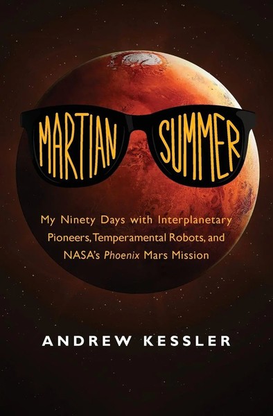 Martian Summer Andrew Kessler Taschenbuch Kartoniert / Broschiert Englisch 2014-image