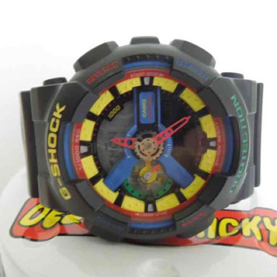 G-Shock Ga-110Dr Digital-Analog Quartz Men 正規品・中古品 