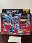Transformers G1 Victory C-131 Trainbot Raiden Figure Takara from Japan