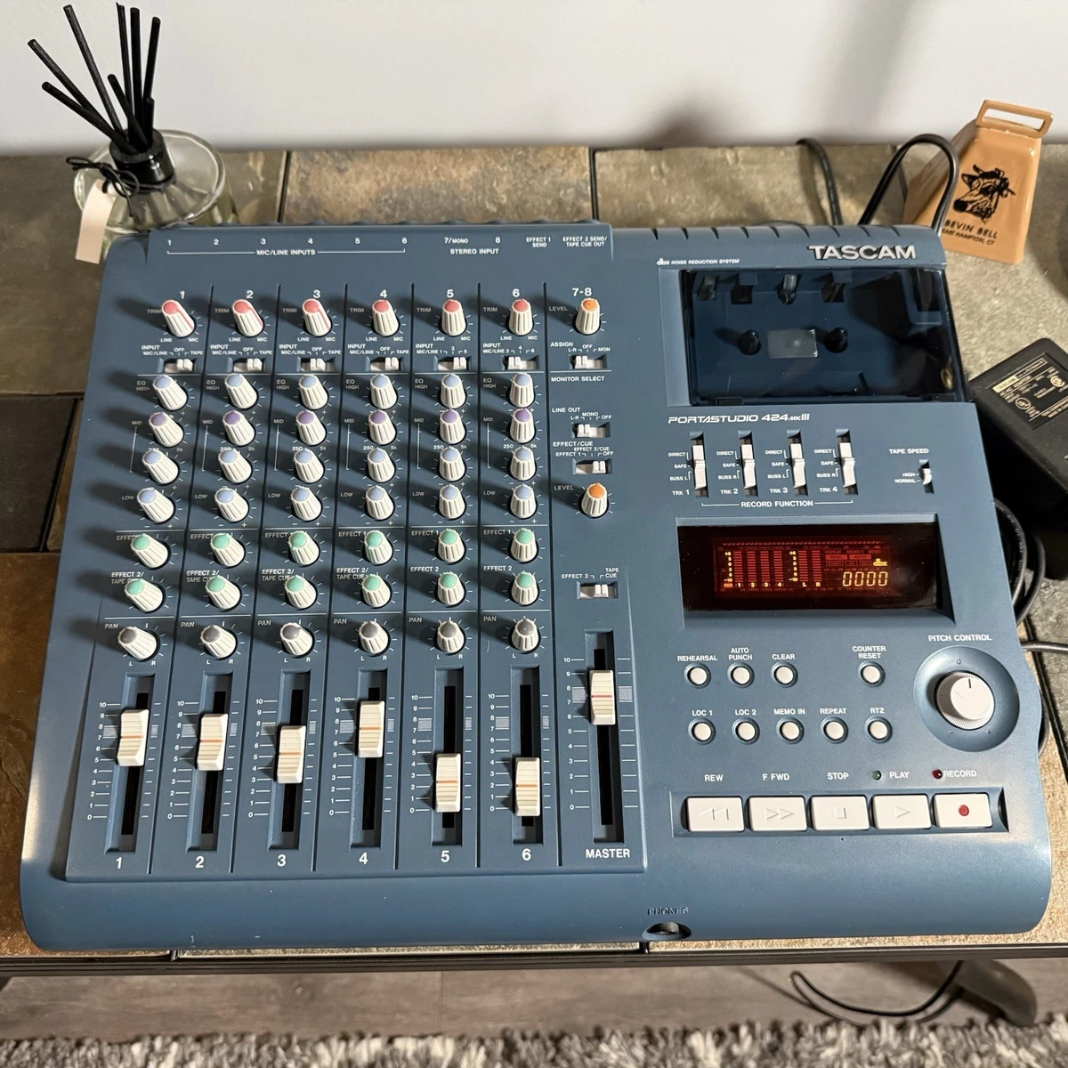Tascam 424 Pro Audio Recorders for sale | eBay