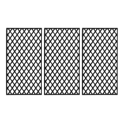 Grill Grates Replacement Parts Cast Iron PB1000XLW1 PB1000T2 PB1000SC