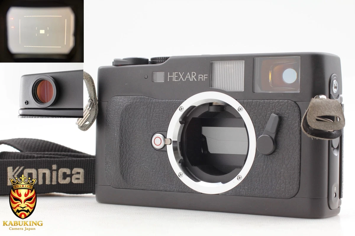 Konica Hexar 35 mm Film Cameras for sale | eBay