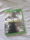 Call of Duty infinite warfare Xbox 1 one Series XS TESTED AND WORKING