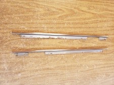 67 68 69 Barracuda Notchback Quarter Interior Trim Molding