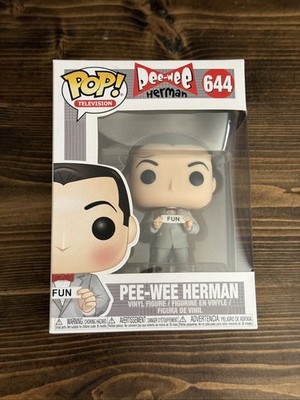 Funko Pop! Pee-Wee Herman 644 Vinyl Figure