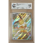 Carte Pokémon Évoli 173 – Promo Écarlate et Violet – FR – CCC 10 Neuf+