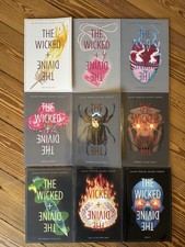 The Wicked The Divine Komplette TPB Sammlung ...
