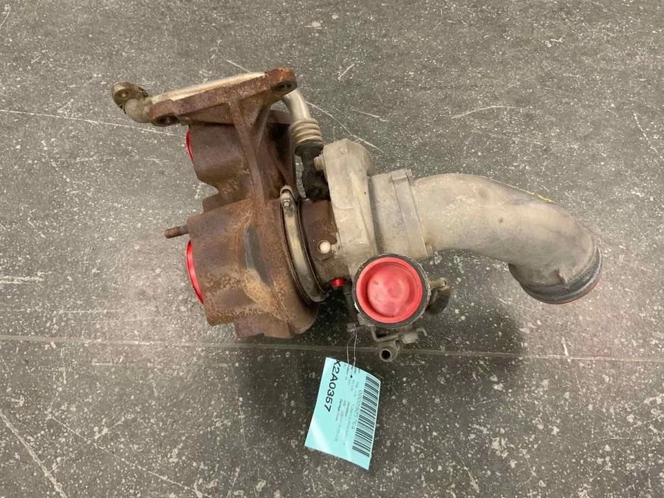 2001 Chey Silverado 3500 Turbo for 6.6L Duramax V8 TD Engine - Imagem 2 de 4