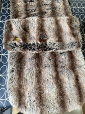 Buggy Snuggle Fur Foot Body / Foot Muff