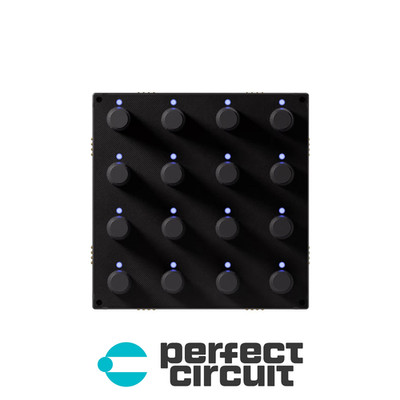 Intech Studio GRID3 EN16 16-Encoder MIDI DAW CONTROLLER NEW PERFECT CIRCUIT