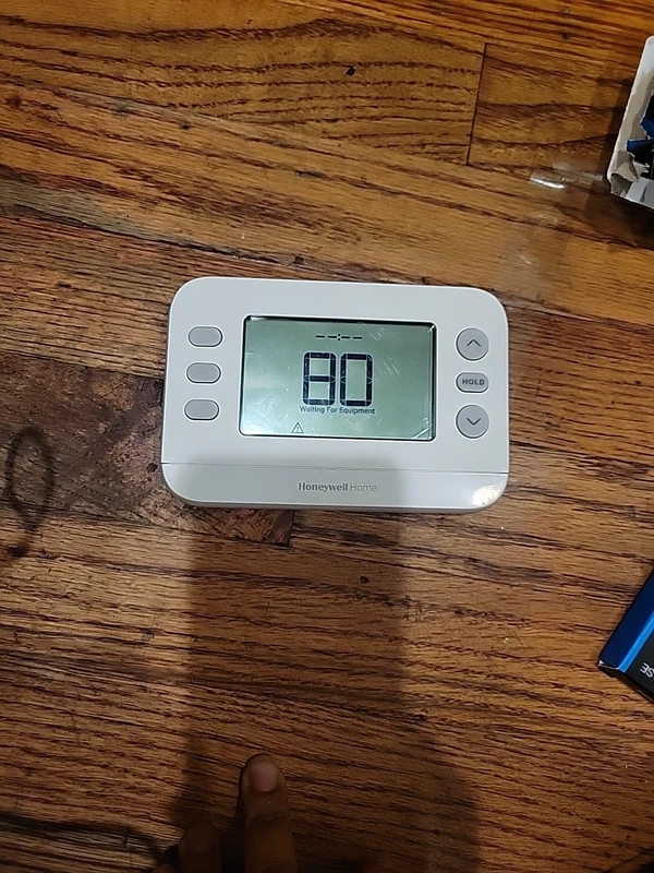 Honeywell Home Smart Thermostat White WiFi