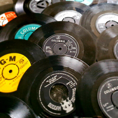 Choose Your Favourite 1950/60s Records - 95 Listed - Updated 04/02/2026 - Part 2
