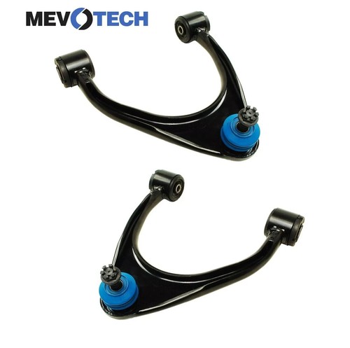 Mevotech Front Upper Control Arm & Ball Joint Kit – Chevy Astro / GMC Safari RWD (Set Of 2)