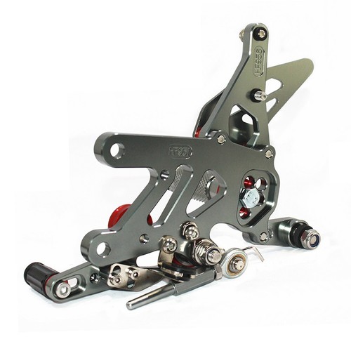 MAD-MOTO Rearset For Aprilia RSV4 (Factory/R)APRC ABS/TUONO V4R APRC 2013-2016 - Picture 9 of 14