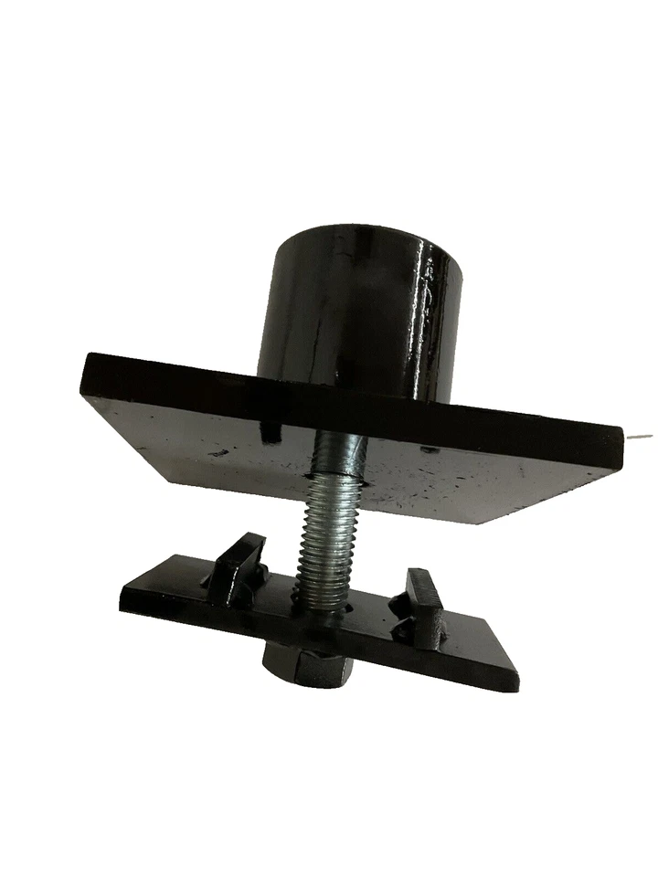 Soporte de montaje de contenedor de envío para luz de patio, cámara, asta de bandera, hecho en MN Foto 2 de 4