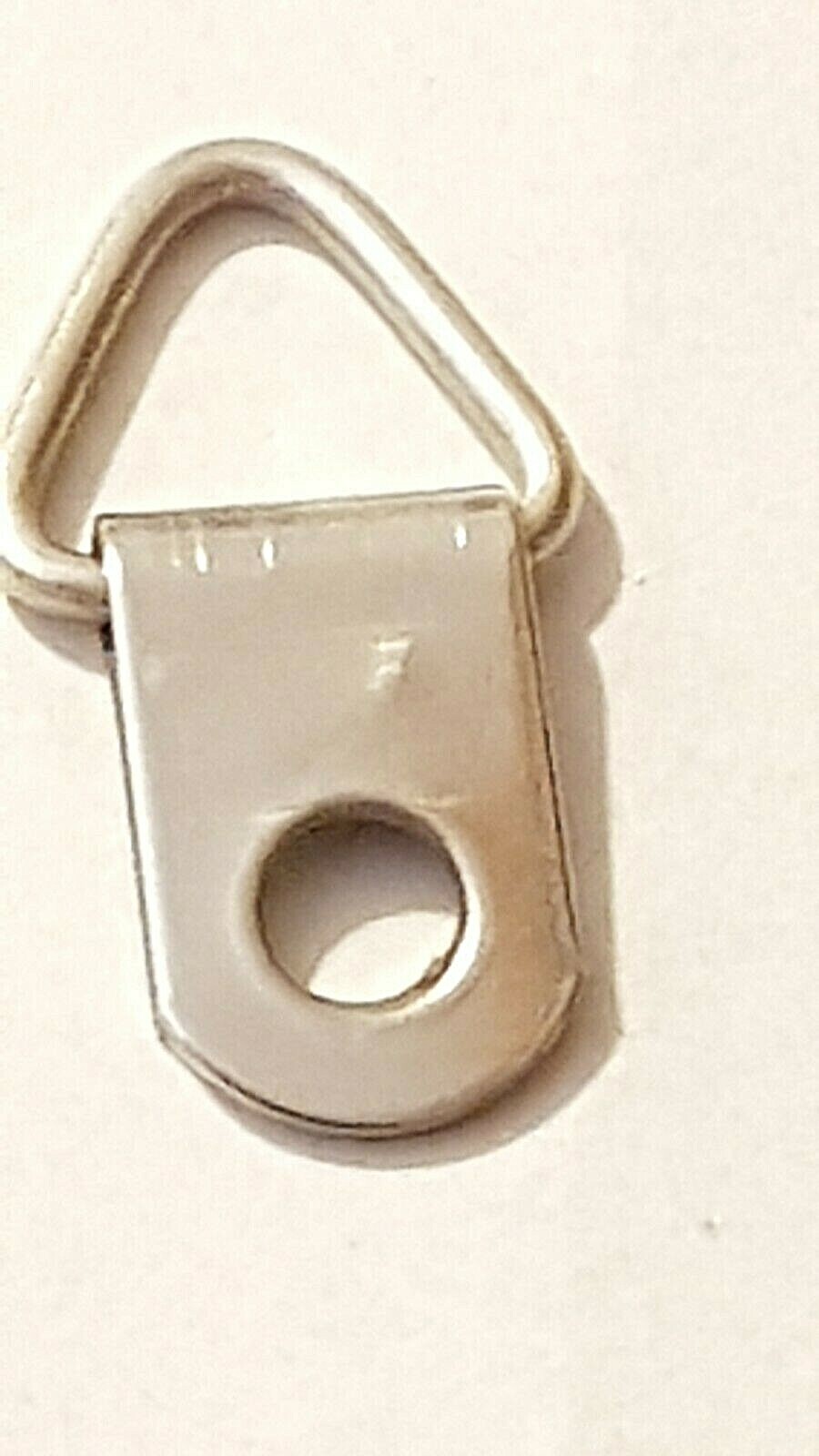 Picture Frame D Rings Canvas Hangers Nickel Hooks Top Quality Sale Free