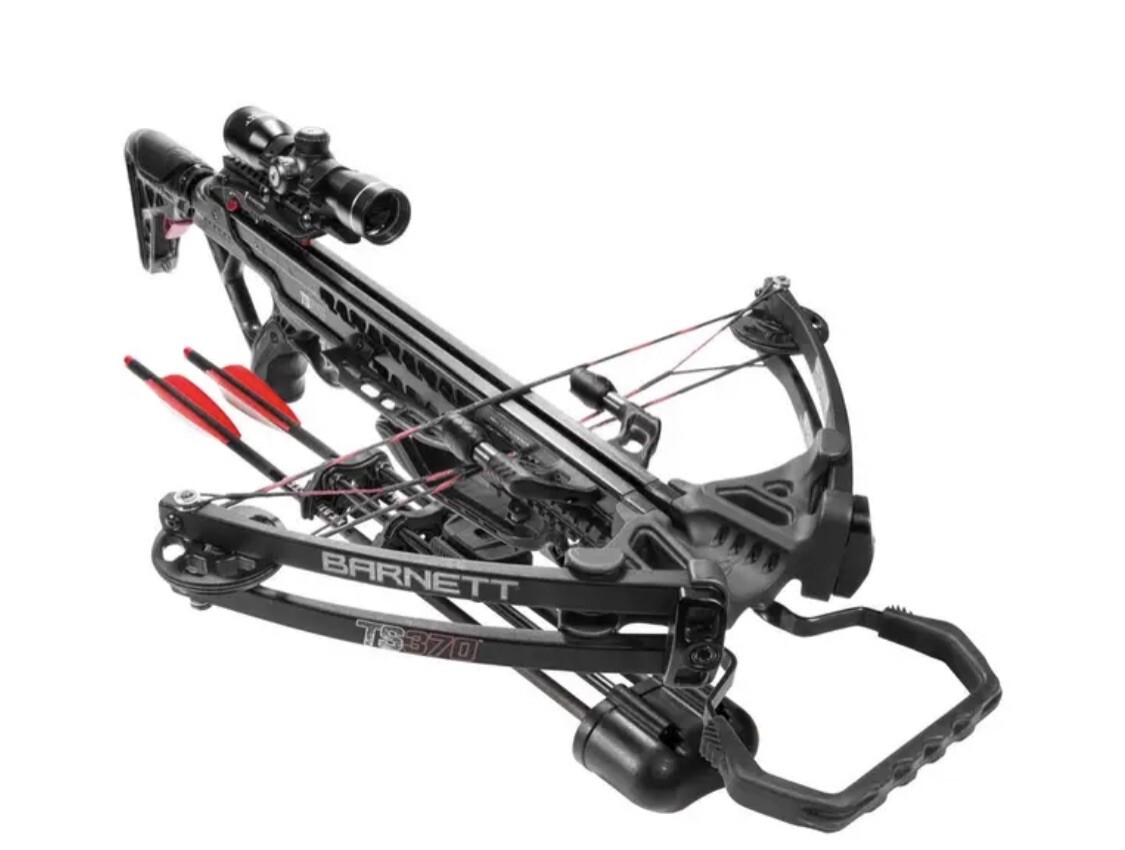 Explorer Xp370 Red Dot Scope XP 370 FPS Crossbow With Several