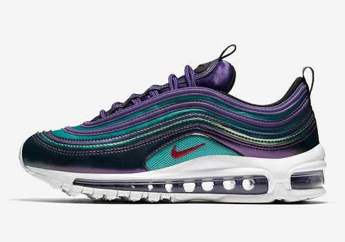 nike iridescent trainers