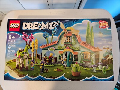 LEGO Dreamzzz: Stable of Dream Creatures (71459) for sale online