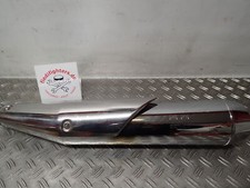 Auspuff links Endtopf Endschal…