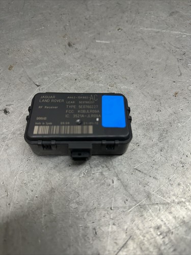 2010 - 2019 LAND ROVER JAGUAR - KEYLESS ENTRY ANTENNA RECEIVER MODULE ...