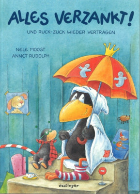 Alles meins! Oder 10 Tricks, wie man alles kriegen kann von Nele Moost (2002)