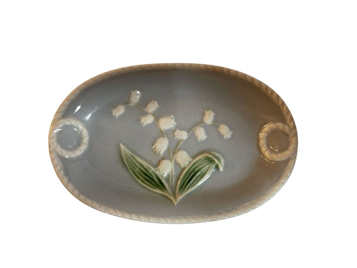 Vintage Ceramic Occupied Japan Trinket Dish | eBay