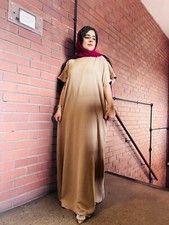 our gorgeous Slip Dress for all abaya plus use as normal  50 to 58 