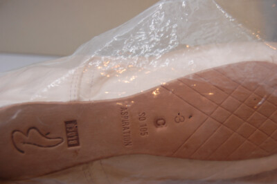 NIB Bloch Aspiration Ballet Pointe Shoes $115.00 S0105L pink satin 3 C Not Ret