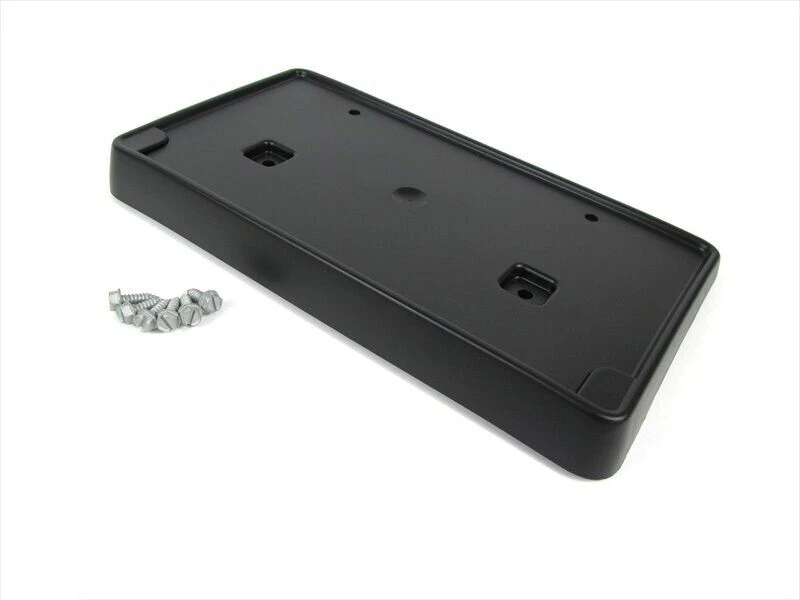 13-23 Dodge Ram 1500 CLASSIC FRONT LICENSE PLATE BRACKET FRAME HOLDER OEM MOPAR - Image 2 of 4