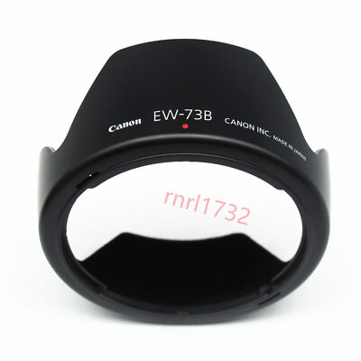 Original Canon EW-73B Lens Hood for EF-S 17-85mm IS USM /18-135 IS /18-135mm STM