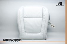 10-12 Jaguar X250 Xf Right Passenger Bottom Lower Seat Cushion Lhj Dove Oem 10-12 Jaguar X250 Xf Right Passenger Bottom Lower Seat Cushion Lhj Dove Oem