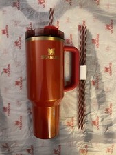 Stanley Scarlet Tinsel 40oz Limited Edition H...