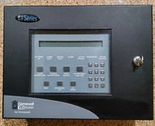 GAMEWELL FCI BY HONEYWELL FIRE ALARM E3 SERIES ANNUNCIATOR LCD-E3