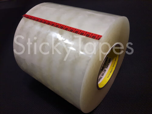 Helicopter Bike Frame Protection Tape | Strong Clear Film by 3M in 1 foot widths - Afbeelding 1 van 2