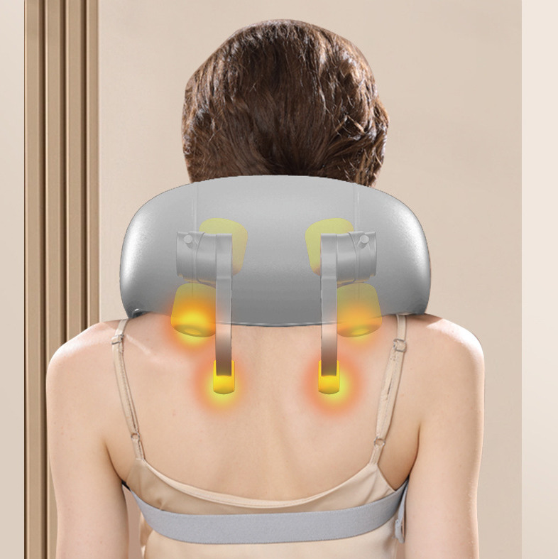  Soothemate - The New Neck and Shoulder Heat Massager