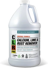 PRO Calcium, Lime and Rust Remover, 1 Gallon Bottle