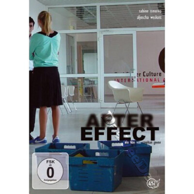 After Effect NEW PAL Arthouse DVD Stephan Geene Germany